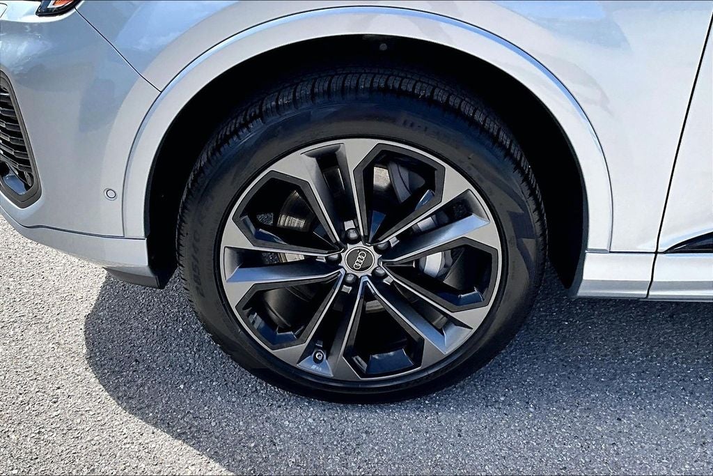 2025 Audi Q7 55 Premium Plus quattro