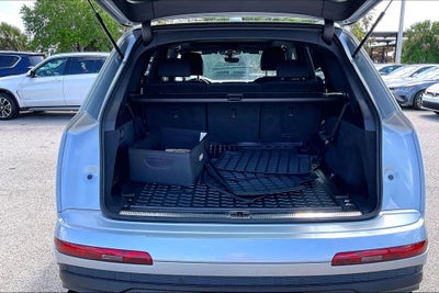 2025 Audi Q7 55 Premium Plus quattro