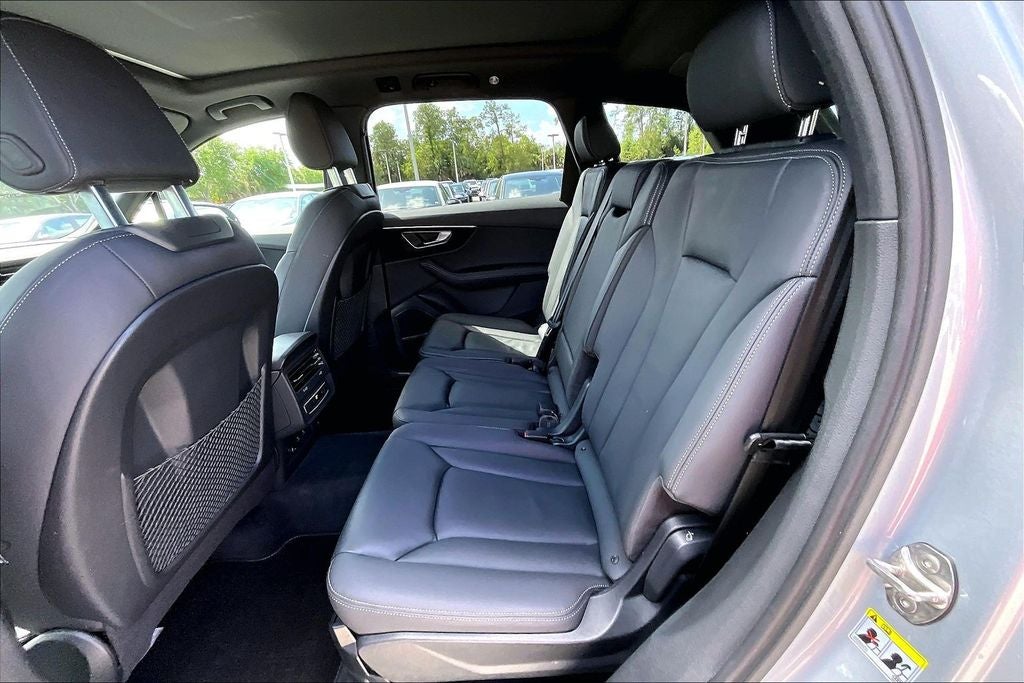 2025 Audi Q7 55 Premium Plus quattro