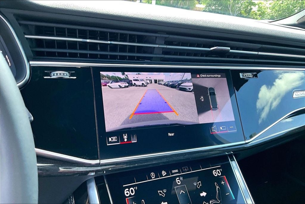 2025 Audi Q7 55 Premium Plus quattro