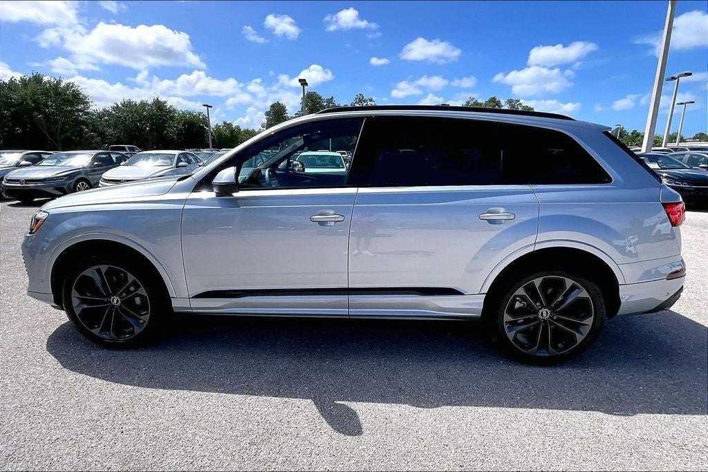 2025 Audi Q7 55 Premium Plus quattro