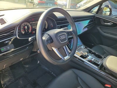 2025 Audi Q7 55 Premium Plus