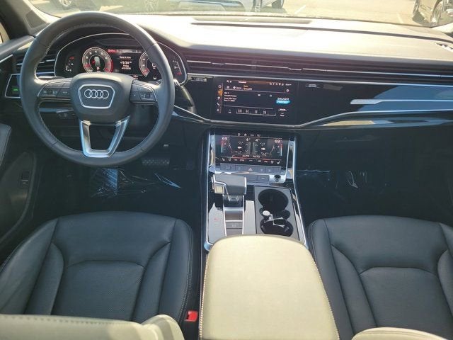 2025 Audi Q7 55 Premium Plus