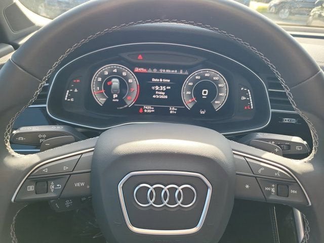 2025 Audi Q7 55 Premium Plus