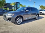 2025 Audi Q7 55 Premium Plus