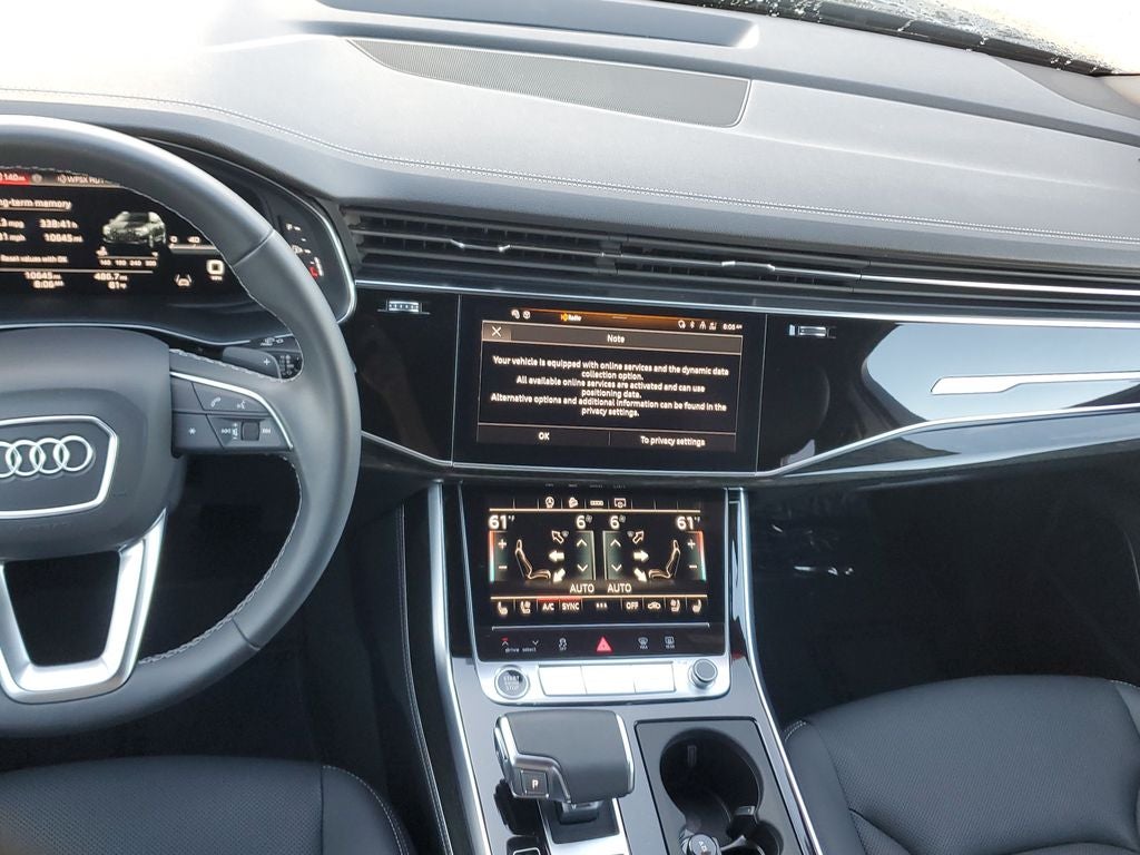 2025 Audi Q7 55 Premium Plus quattro