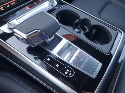 2025 Audi Q7 55 Premium Plus quattro