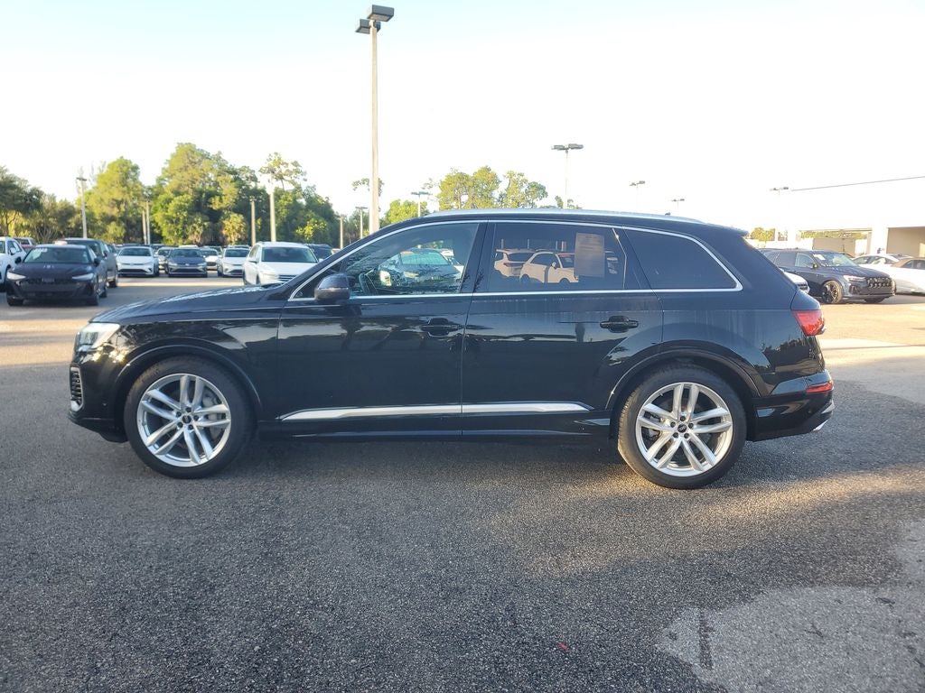 2025 Audi Q7 55 Premium Plus quattro