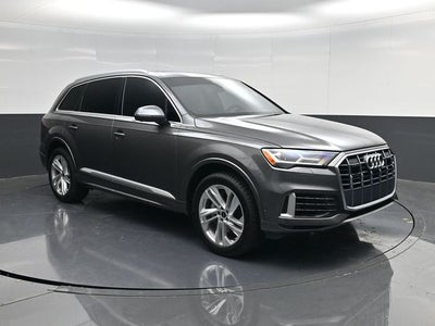 2021 Audi Q7 55 Premium Plus quattro