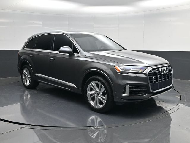 2021 Audi Q7 55 Premium Plus quattro