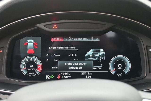 2021 Audi Q7 55 Premium Plus quattro