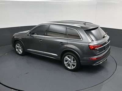 2021 Audi Q7 55 Premium Plus quattro