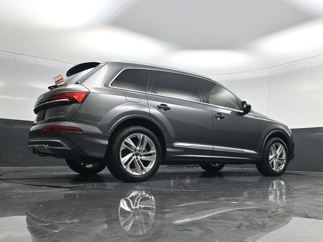 2021 Audi Q7 55 Premium Plus quattro