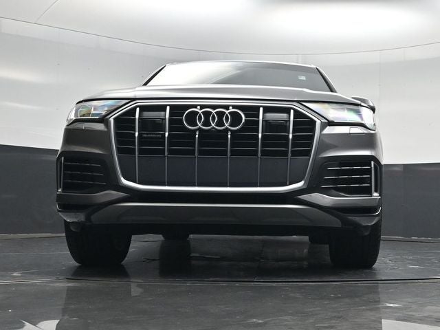 2021 Audi Q7 55 Premium Plus quattro