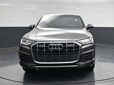 2021 Audi Q7 55 Premium Plus quattro