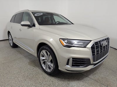 2021 Audi Q7 Premium Plus 55 TFSI quattro