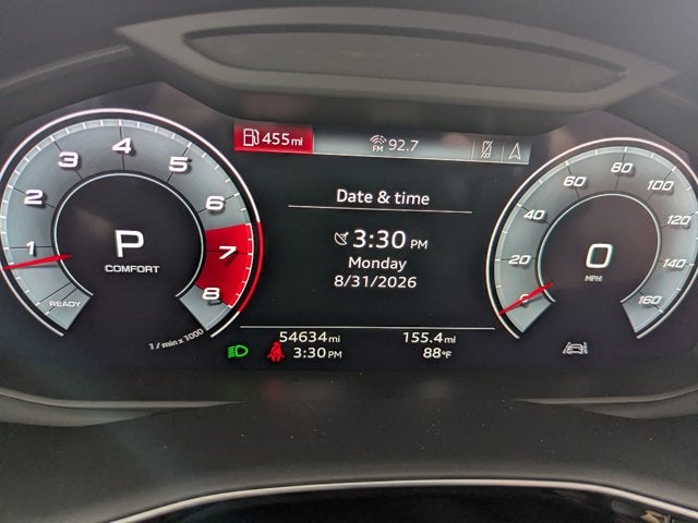 2021 Audi Q7 Premium Plus 55 TFSI quattro