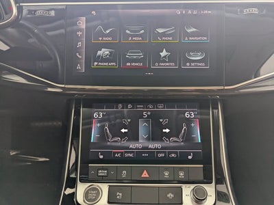 2021 Audi Q7 Premium Plus 55 TFSI quattro