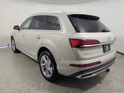 2021 Audi Q7 Premium Plus 55 TFSI quattro