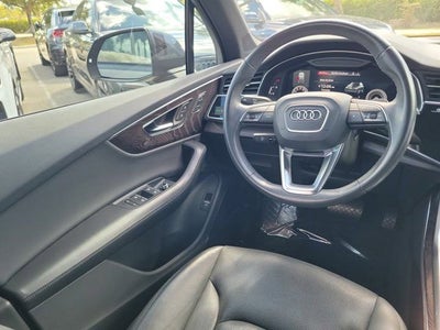 2021 Audi Q7 55 Premium Plus
