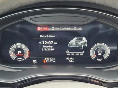 2021 Audi Q7 55 Premium Plus