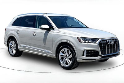 2023 Audi Q7 55 Premium Plus quattro
