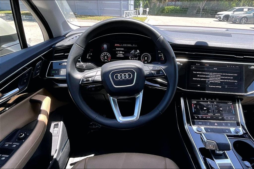 2023 Audi Q7 55 Premium Plus quattro