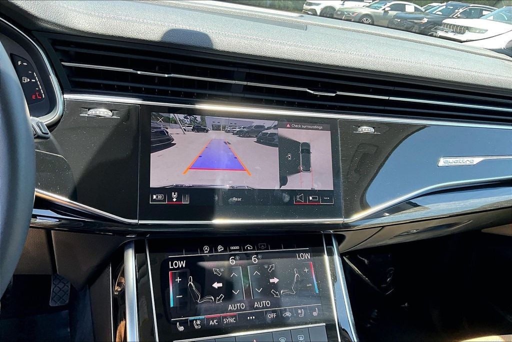 2023 Audi Q7 55 Premium Plus quattro