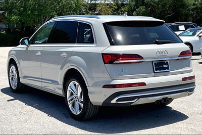 2023 Audi Q7 55 Premium Plus quattro