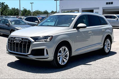 2023 Audi Q7 55 Premium Plus quattro