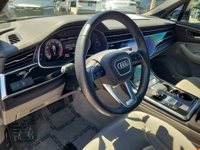 2023 Audi Q7 55 Premium Plus