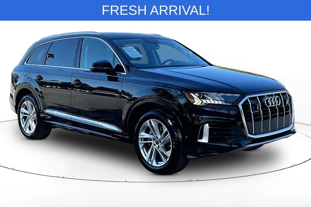 2023 Audi Q7 55 Premium Plus quattro