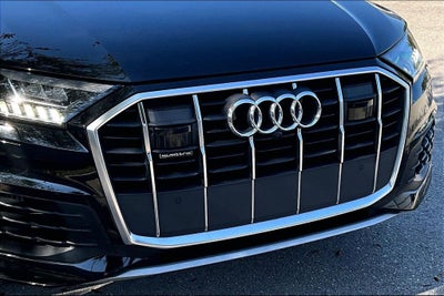 2023 Audi Q7 55 Premium Plus quattro