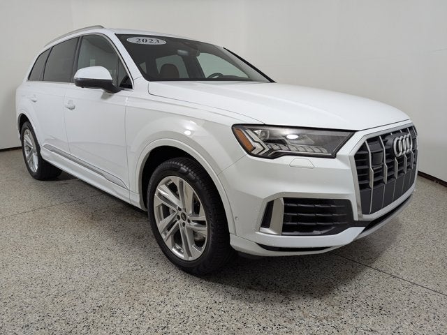 2023 Audi Q7 Premium Plus 55 TFSI quattro