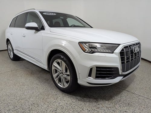 2023 Audi Q7 Premium Plus 55 TFSI quattro