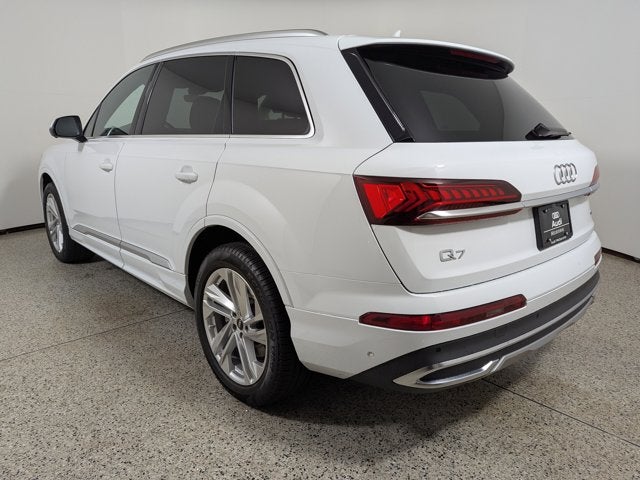 2023 Audi Q7 Premium Plus 55 TFSI quattro
