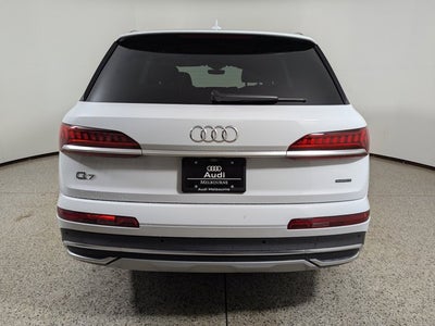 2023 Audi Q7 Premium Plus 55 TFSI quattro