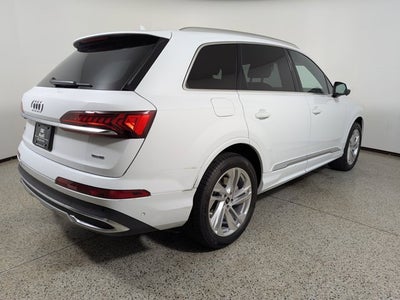 2023 Audi Q7 Premium Plus 55 TFSI quattro
