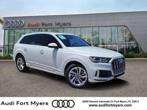 2023 Audi Q7 55 Premium Plus