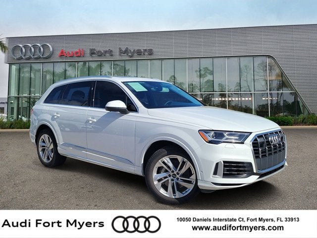 2023 Audi Q7 55 Premium Plus