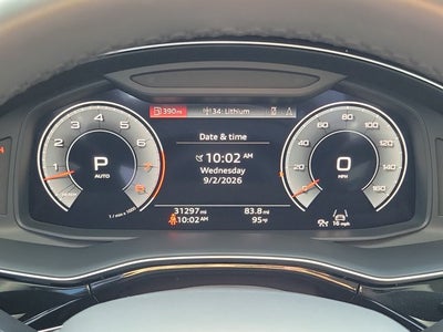 2023 Audi Q7 55 Premium Plus