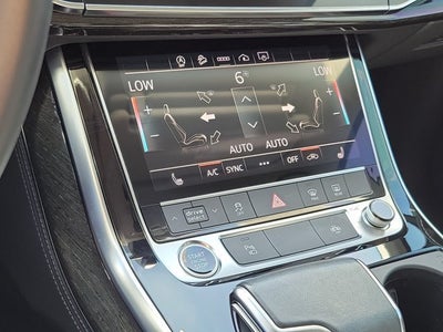 2023 Audi Q7 55 Premium Plus