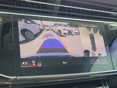 2023 Audi Q7 55 Premium Plus