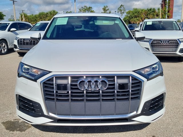 2023 Audi Q7 55 Premium Plus