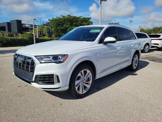 2023 Audi Q7 55 Premium Plus