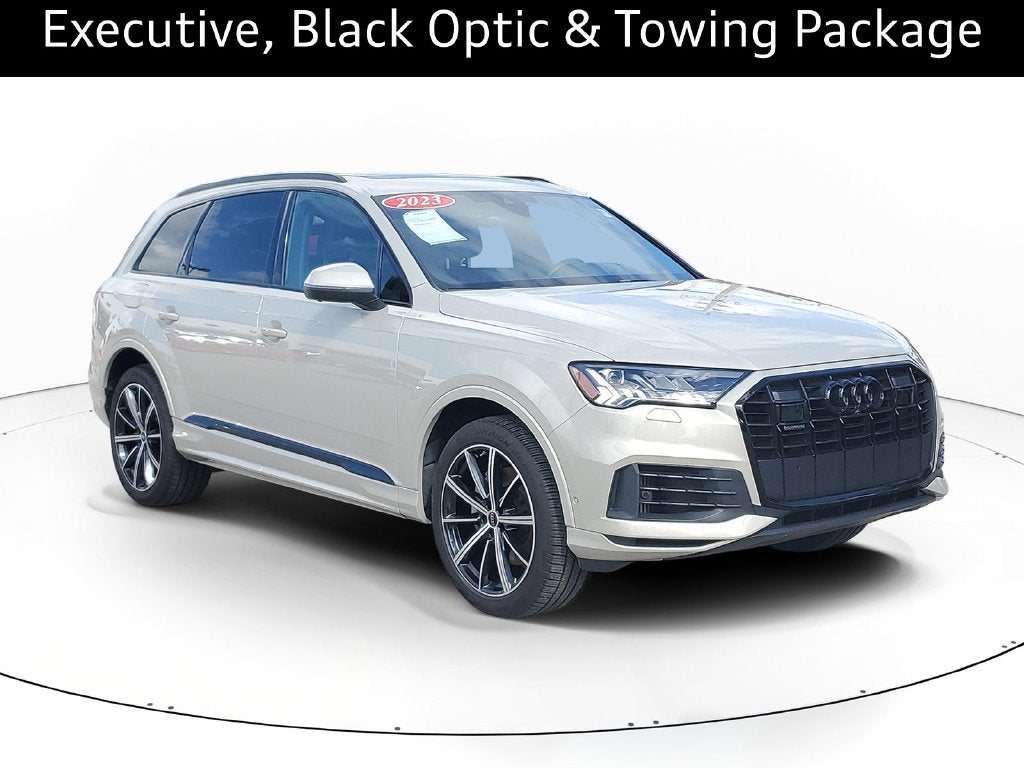 2023 Audi Q7 55 Premium Plus quattro