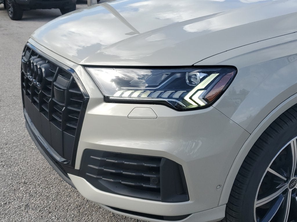 2023 Audi Q7 55 Premium Plus quattro