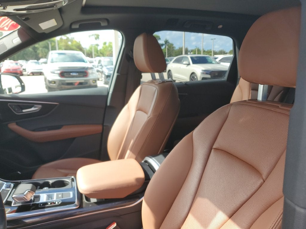 2023 Audi Q7 55 Premium Plus quattro