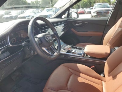 2023 Audi Q7 55 Premium Plus quattro