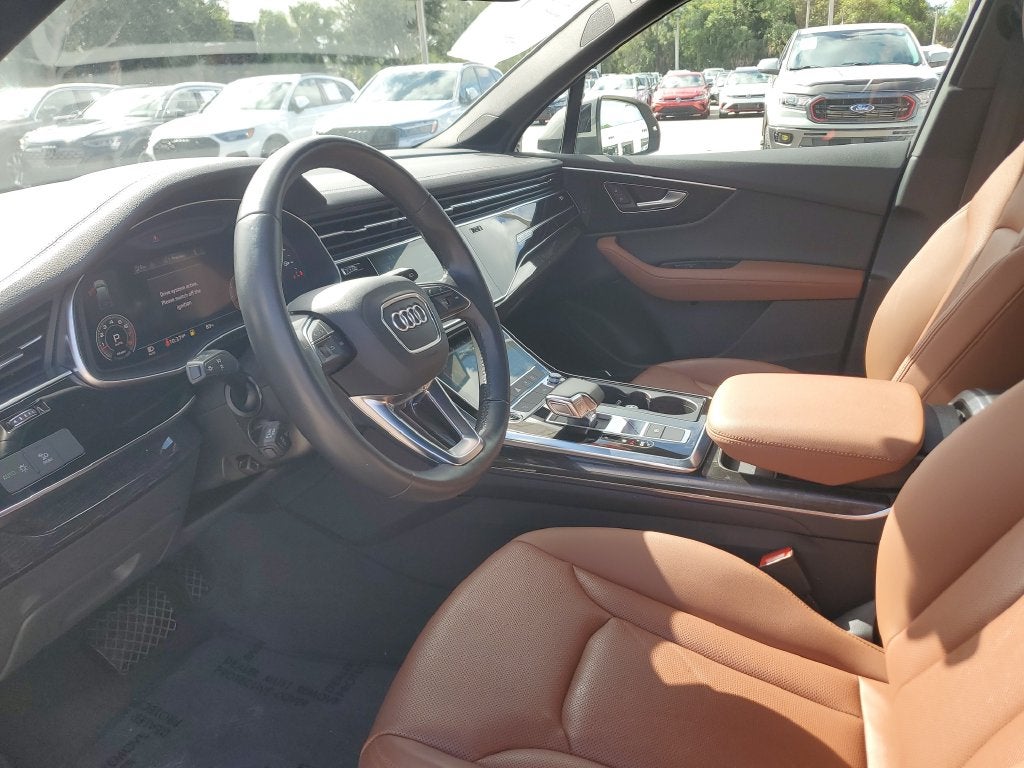 2023 Audi Q7 55 Premium Plus quattro